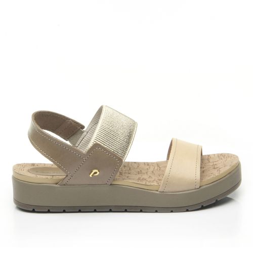 sandalia pegada feminina