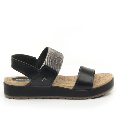 sandalia pegada feminina