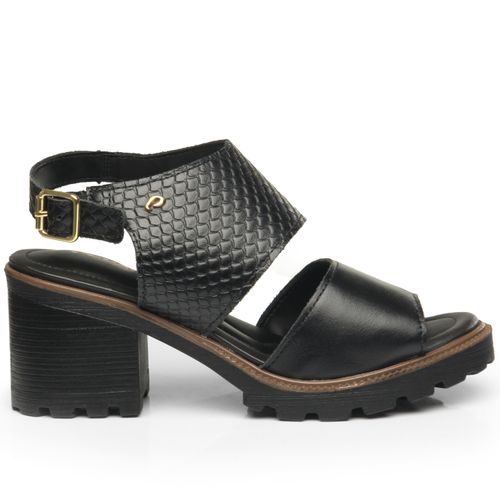 sandalia pegada feminina