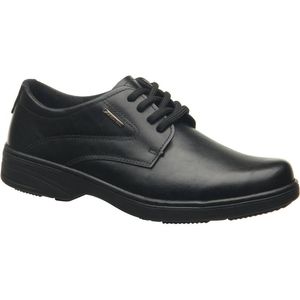 Sapato Social Pegada Masculino em Couro Preto 121271-01