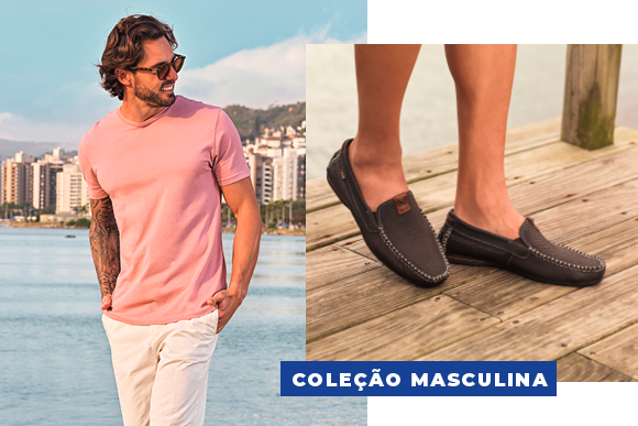 Pegada Calçados | Atacadão Calçados