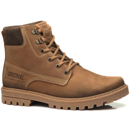 Bota masculina deals marcas