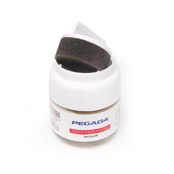 CREME INCOLOR PEGADA PARA ARTIGOS DE COURO 5529 - pegada