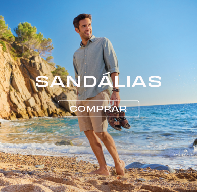 Banner triplo 390x380 - Sandália Masculina