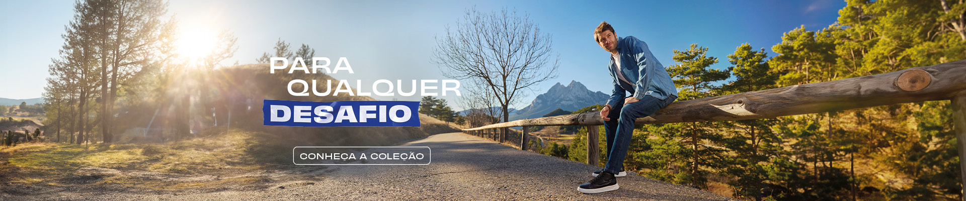 Banner - Campanha Principal Masculino