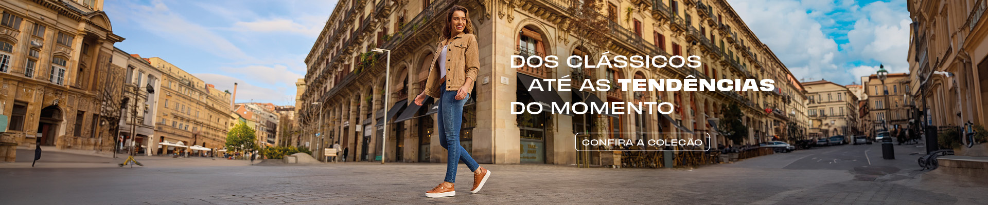 Banner - Campanha Principal Feminino